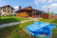 дом 103.4 м² на участке 8.3 сот.