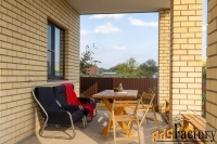 дом 103.4 м² на участке 8.3 сот.