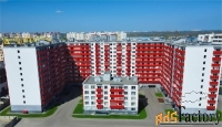2 - комн.  квартира, 69.1 м², 9/11 эт.