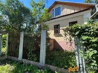 дом 153.6 м² на участке 6.3 сот.