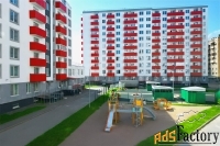 1 - комн.  квартира, 30.1 м², 8/11 эт.