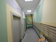 1 - комн.  квартира, 38.4 м², 16/16 эт.