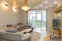 4 - комн.  квартира, 141 м², 14/19 эт.