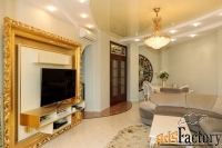 4 - комн.  квартира, 141 м², 14/19 эт.