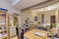 6 - комн.  квартира, 150 м², 7/17 эт.