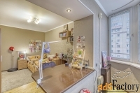 6 - комн.  квартира, 150 м², 7/17 эт.