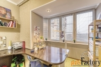 6 - комн.  квартира, 150 м², 7/17 эт.