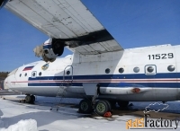 воздушное судно ан-12б