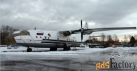 воздушное судно ан-12б