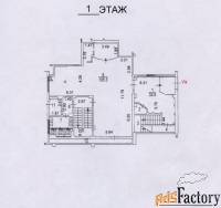 торговое помещение, 808 м²