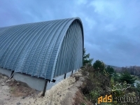 производственно-складской комплекс/помещение, 460 м²