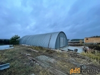 производственно-складской комплекс/помещение, 460 м²