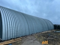 производственно-складской комплекс/помещение, 460 м²