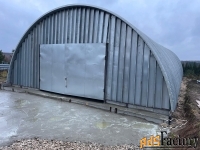 производственно-складской комплекс/помещение, 460 м²