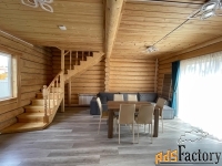 коттедж 140 м² на участке 7 сот.