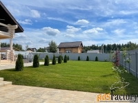 коттедж 140 м² на участке 7 сот.