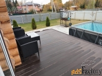 коттедж 140 м² на участке 7 сот.