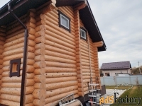 коттедж 140 м² на участке 7 сот.