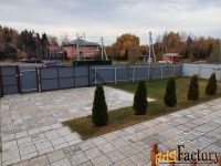 коттедж 140 м² на участке 7 сот.