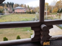 коттедж 140 м² на участке 7 сот.