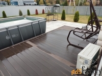 коттедж 140 м² на участке 7 сот.