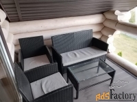 коттедж 140 м² на участке 7 сот.