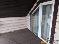 коттедж 140 м² на участке 7 сот.