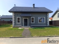 коттедж 156.6 м² на участке 6 сот.