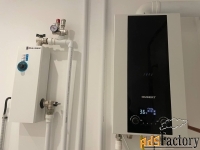 коттедж 156.6 м² на участке 6 сот.