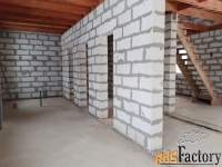 коттедж 154.5 м² на участке 6 сот.