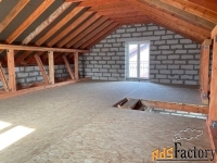 коттедж 154.5 м² на участке 6 сот.