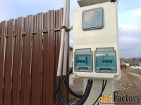 дом 194.5 м² на участке 6 сот.