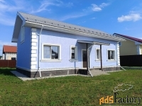 коттедж 192.7 м² на участке 6 сот.