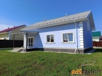 коттедж 192.7 м² на участке 6 сот.