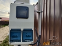 дом 192.7 м² на участке 6 сот.