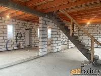 дом 192.7 м² на участке 6 сот.