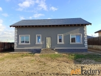 коттедж 194.6 м² на участке 6 сот.