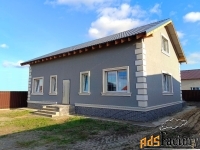 коттедж 194.6 м² на участке 6 сот.