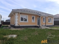 коттедж 117.8 м² на участке 6 сот.