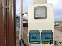 коттедж 118.6 м² на участке 6 сот.