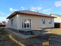 коттедж 118.6 м² на участке 6 сот.