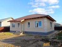 коттедж 118.6 м² на участке 6 сот.