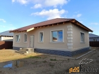 коттедж 118.8 м² на участке 6 сот.