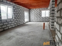 дом 118.6 м² на участке 6 сот.