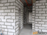 коттедж 118.5 м² на участке 6 сот.