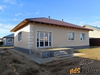 коттедж 118.5 м² на участке 6 сот.