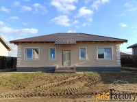коттедж 118.5 м² на участке 6 сот.
