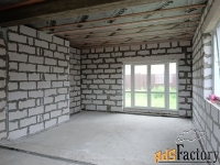 коттедж 118.5 м² на участке 6 сот.