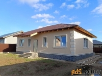 коттедж 118.5 м² на участке 6 сот.