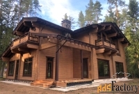 дом 670 м² на участке 50.84 сот.